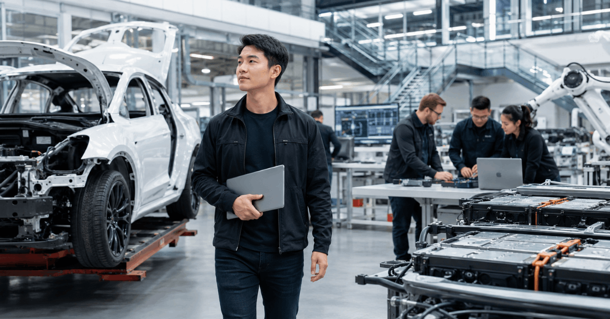 Pasantías en Tesla: Tu guía para carreras innovadoras y experiencia en el mundo real