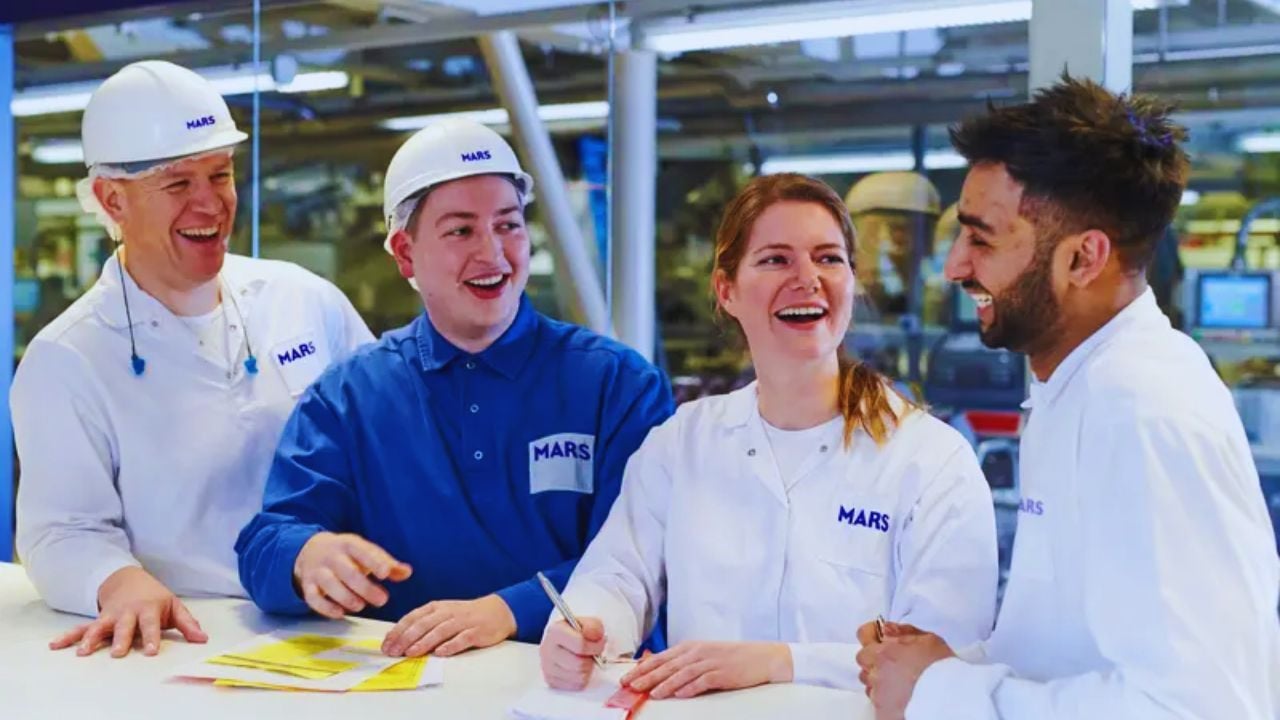 Careers at Mars: Unlocking the Path to Rewarding Professional Growth
