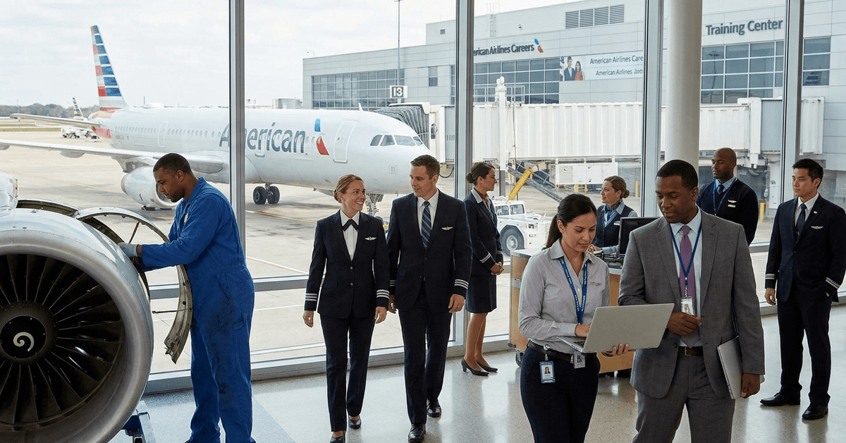 Careers at American Airlines: Opportunities, Paths, and Practical Advice