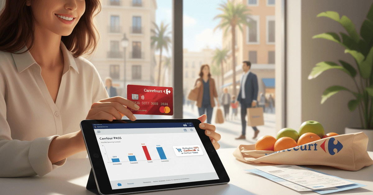 A Complete Guide to Getting Your Carrefour PASS Credit Card