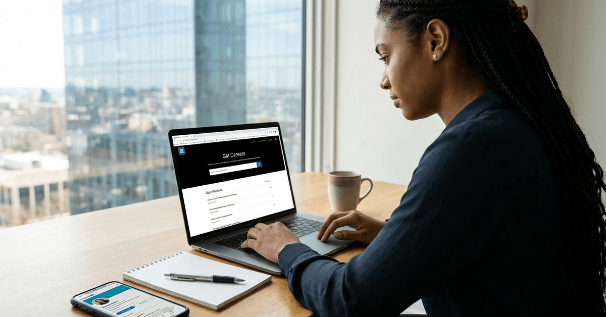 How to Get a Job at General Motors: Simple Steps, Tips, and What to Know Before You Apply