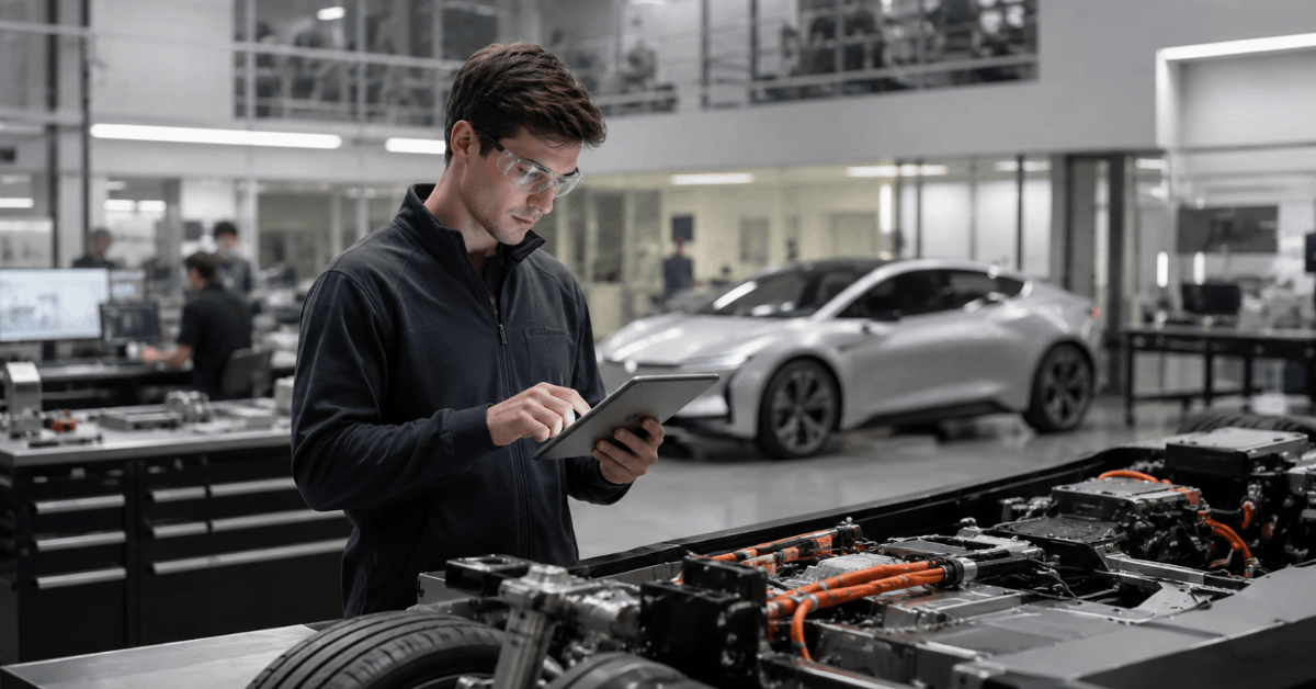 Pasantías en Tesla: Tu guía para carreras innovadoras y experiencia en el mundo real