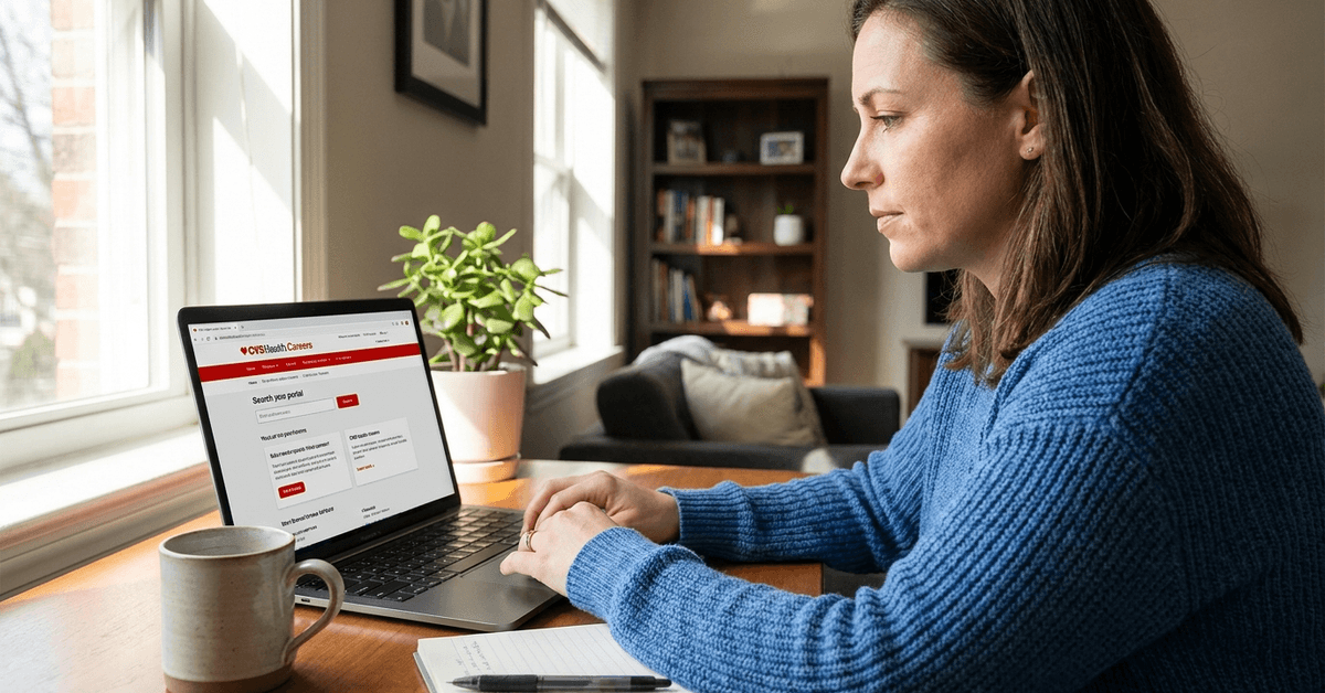 How to Land a Job at CVS Health: A Practical Step-by-Step Application Guide