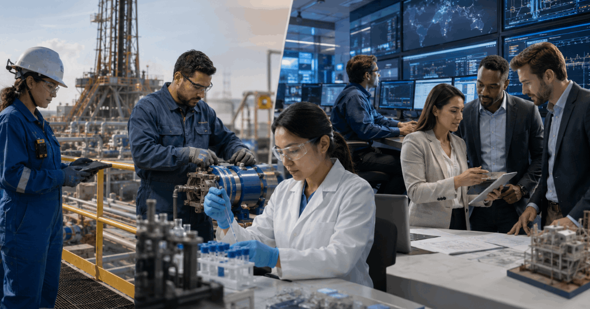 Schlumberger SLB Careers: Guide to Applying for High-Paying Oil & Gas Jobs