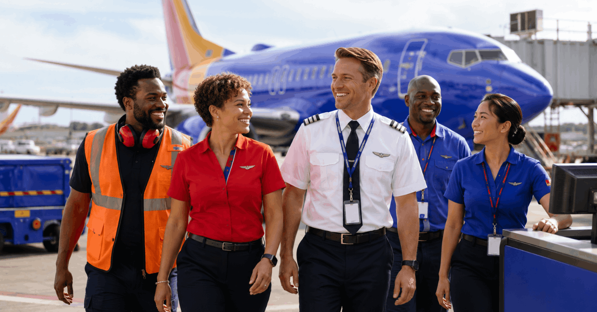 Southwest Airlines Careers: In-Depth Guide to Roles, Pay, Perks, and Application Process