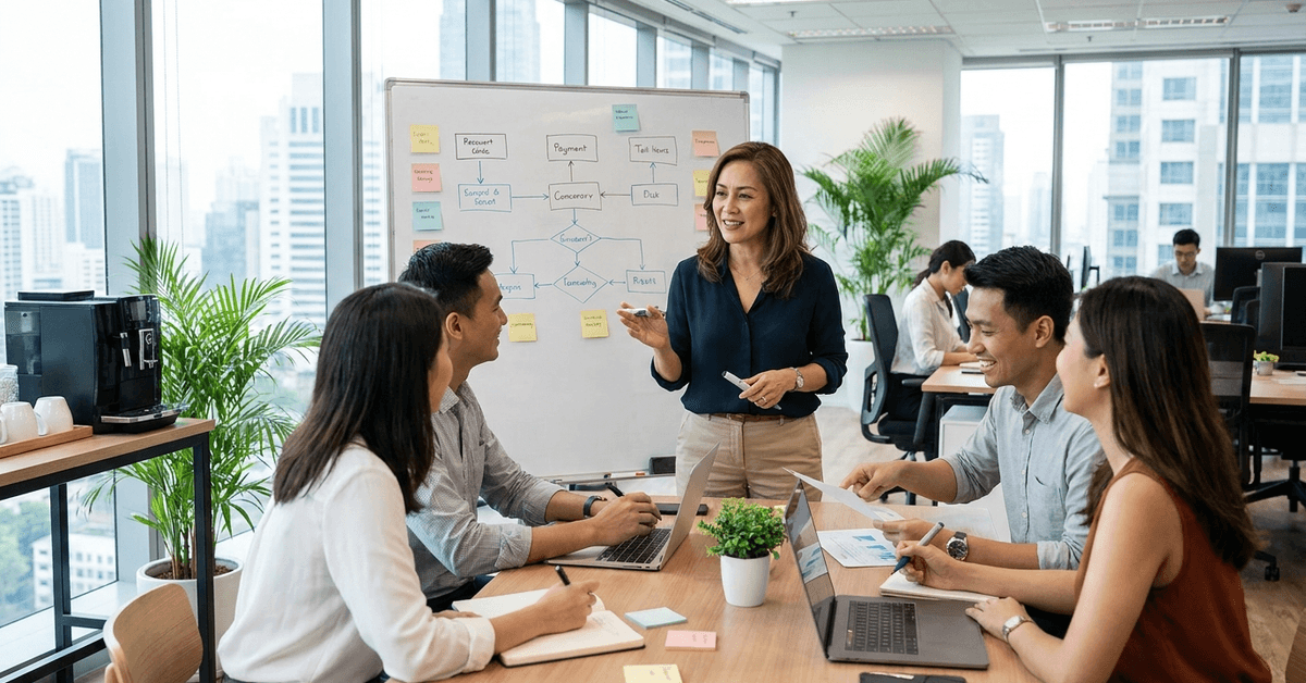 Develop Leadership Skills for Career Growth: Unlock New Opportunities and Increase Your Value
