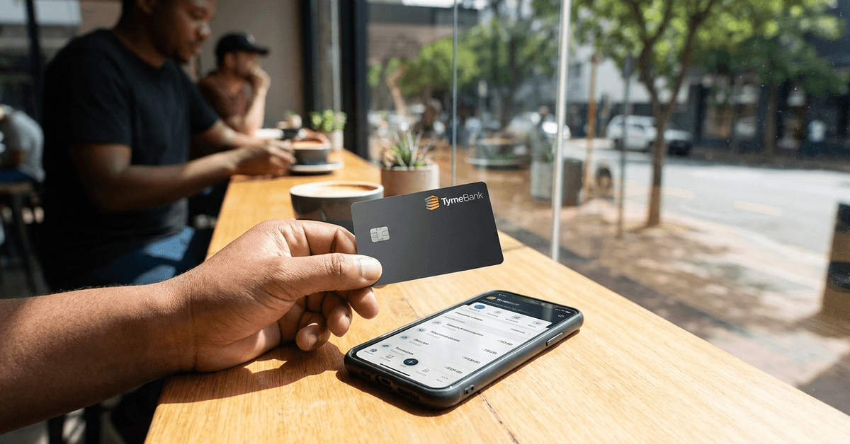 TymeBank Credit Card South Africa: Features and Application Guide