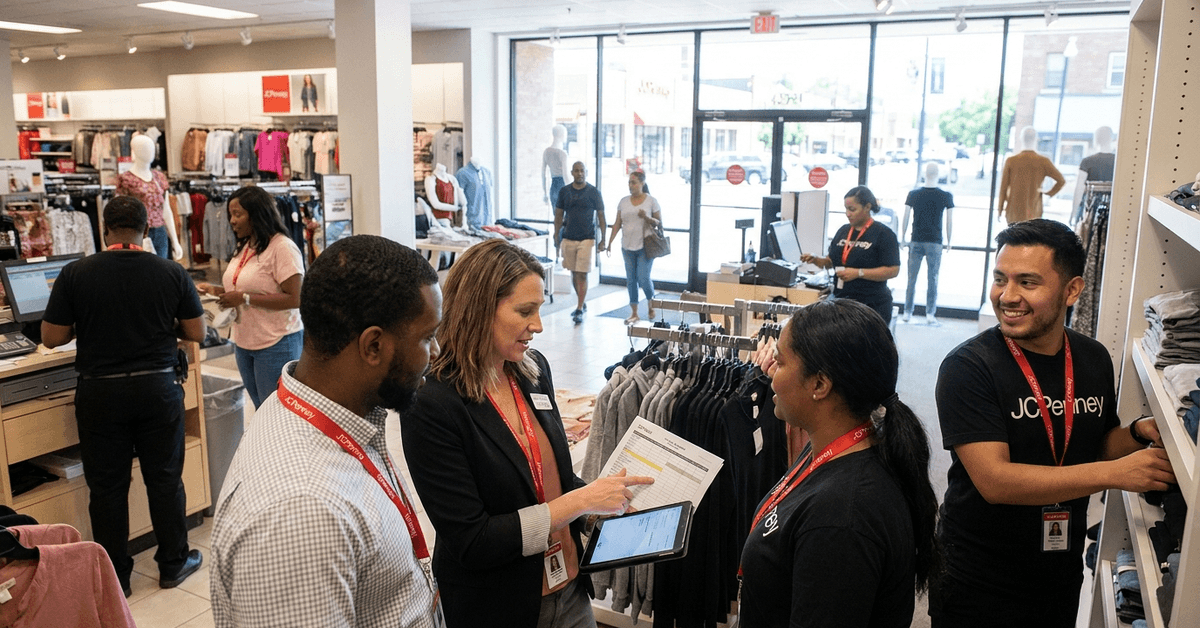 JCPenney Careers: Exploring Job Paths and Benefits for Employees