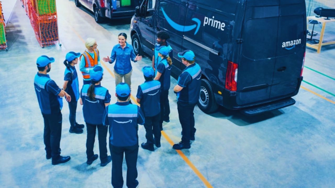 How to Find Amazon Delivery Driver Jobs