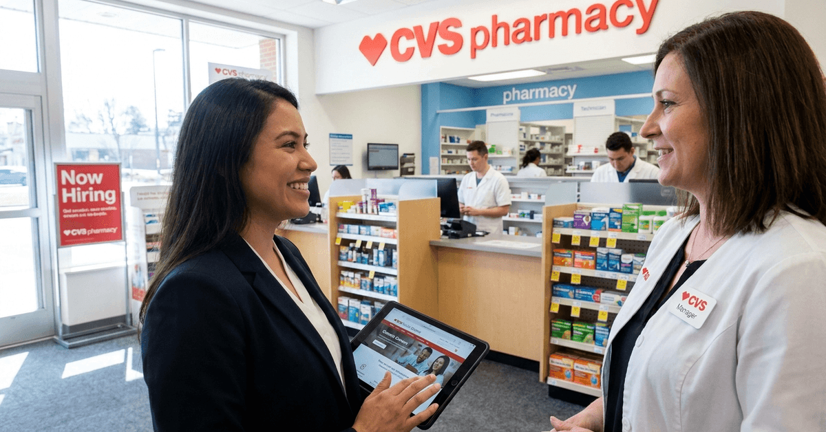 How to Land a Job at CVS Health: A Practical Step-by-Step Application Guide