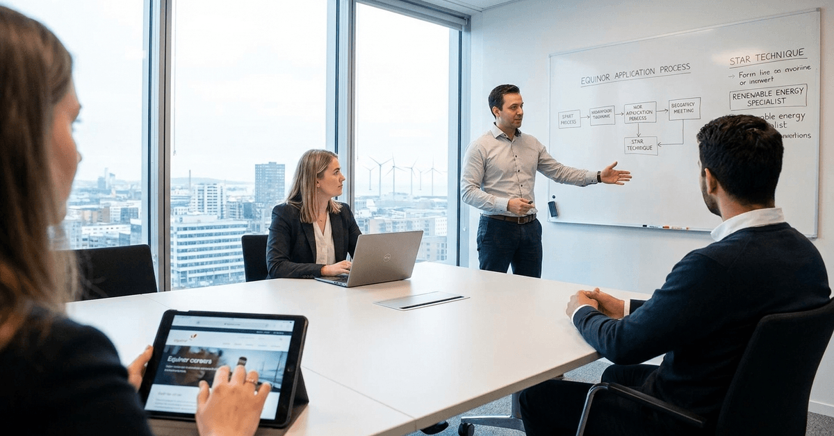 Careers at Equinor: Application Tips, Insights & What Candidates Should Know