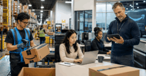 Jobs at Amazon: How to Work at the Company