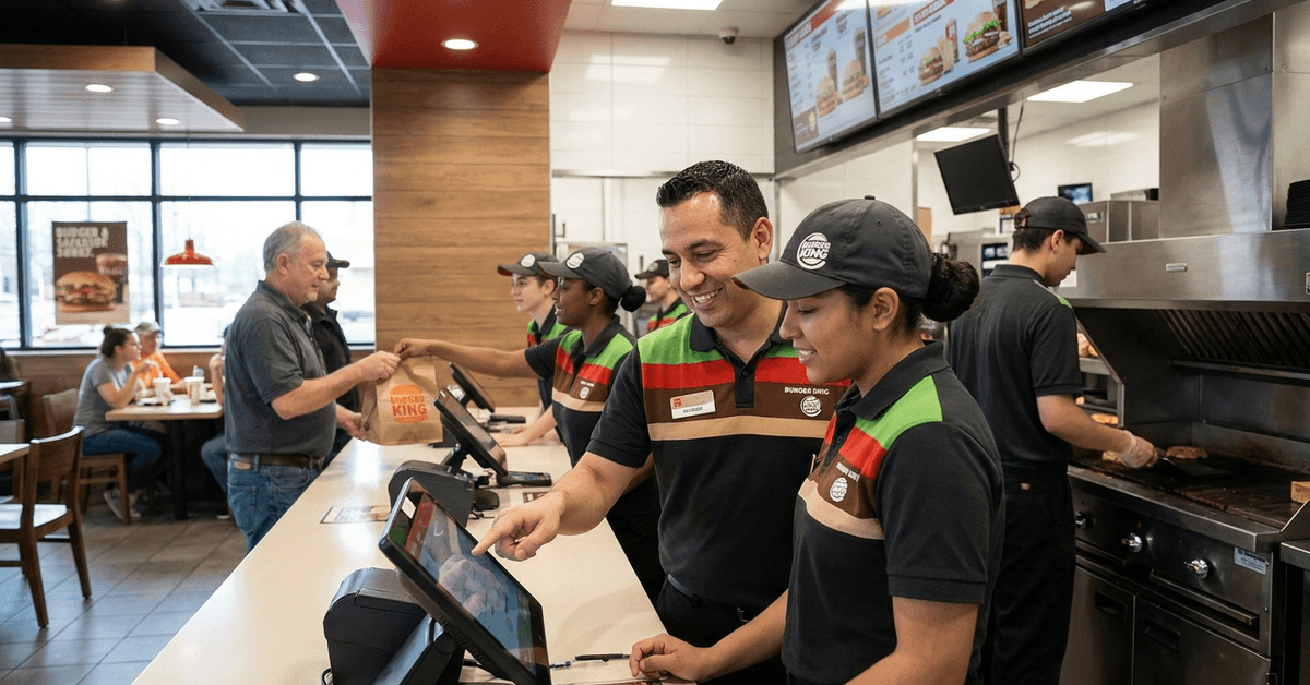 Jobs at Burger King: How to Apply and Succeed in Fast Food Careers
