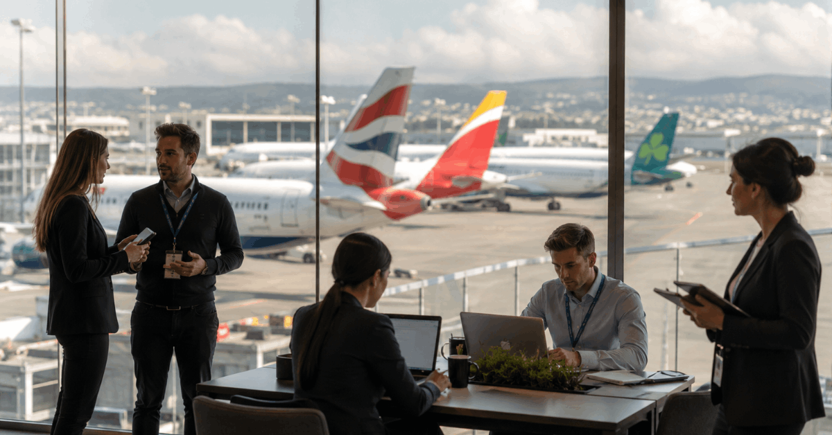 International Airlines Group Careers: Your Guide to Getting Started in Aviation
