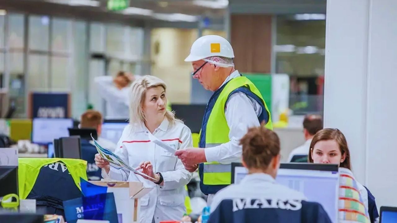 Careers at Mars: Unlocking the Path to Rewarding Professional Growth