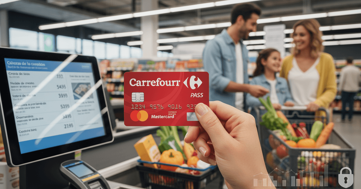 A Complete Guide to Getting Your Carrefour PASS Credit Card