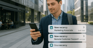 Apps That Show Vacancies Near You in Real Time