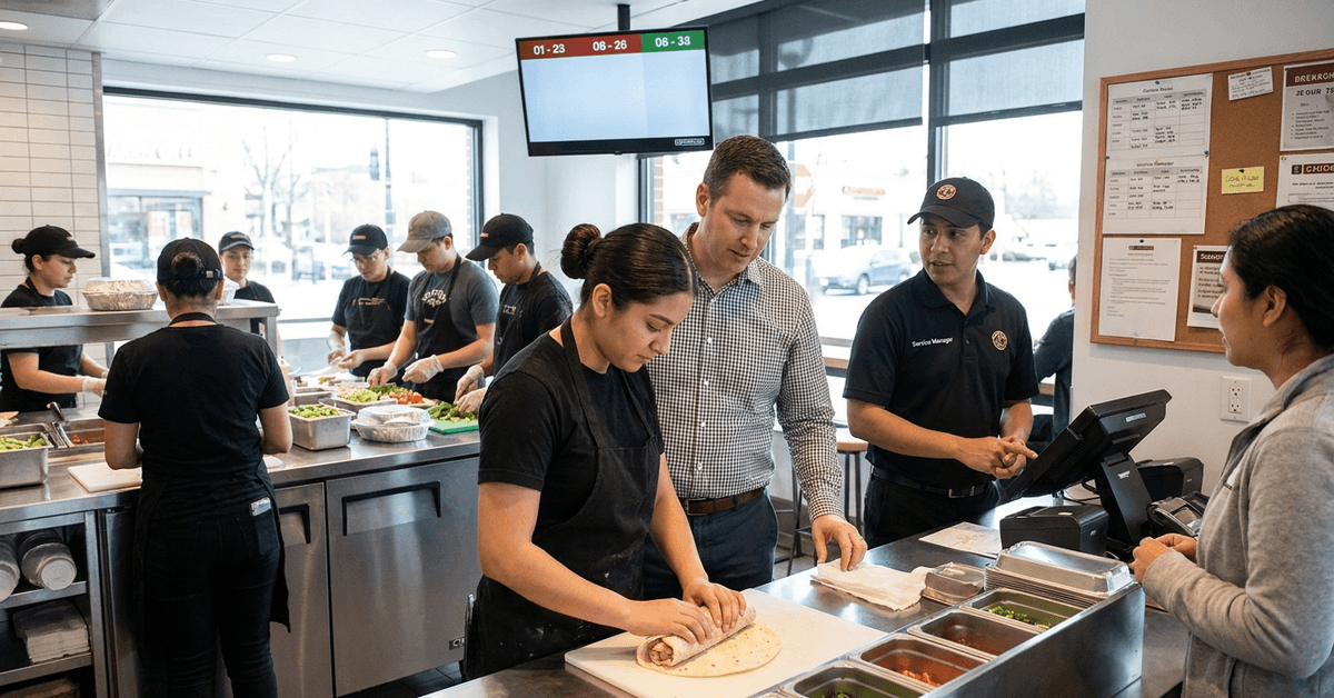How to Build Your Career at Chipotle in the US