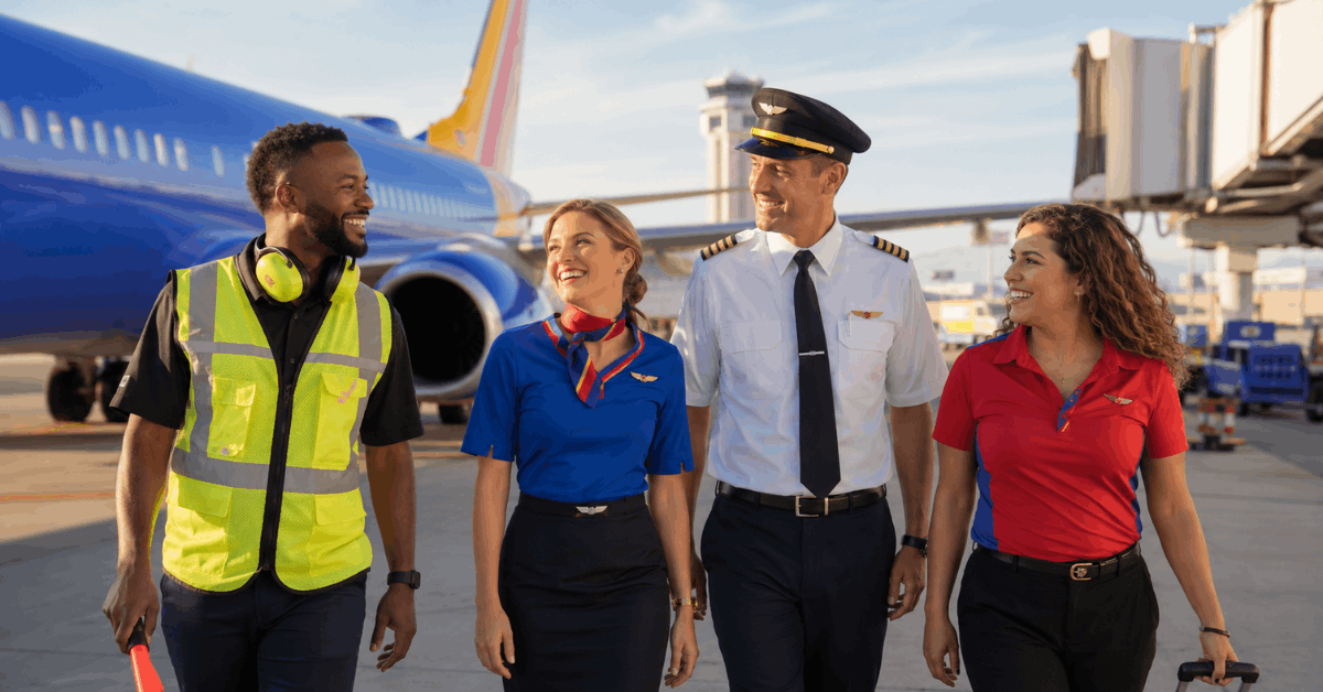 Southwest Airlines Careers: In-Depth Guide to Roles, Pay, Perks, and Application Process