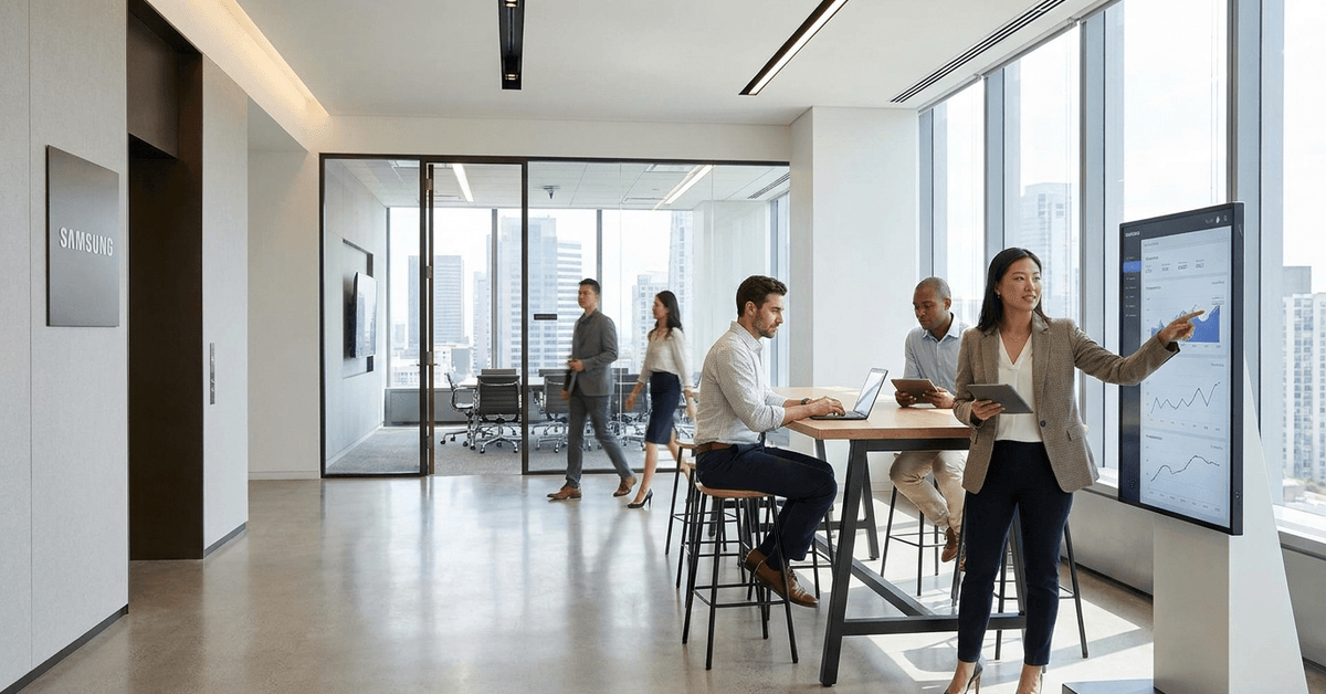 Samsung Careers: Job Opportunities and Vacancies for Every Skill Level