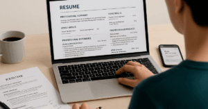 What Recruiters Really Look At on Your Resume