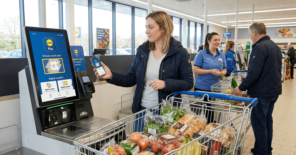 How the Lidl Plus App Can Save You Money in the UK