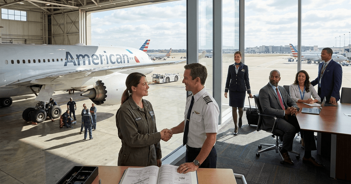 Careers at American Airlines: Opportunities, Paths, and Practical Advice