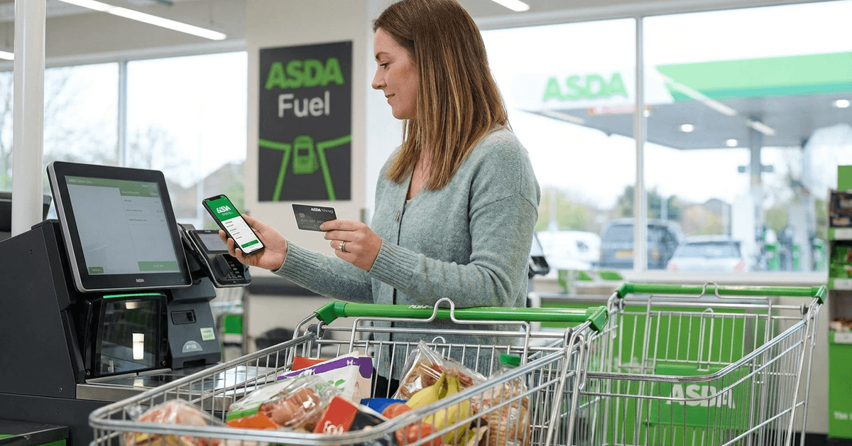 ASDA Money Credit Card: Maximizing Your Cashback