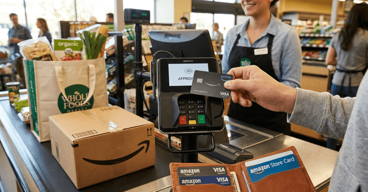 Amazon Credit Card Benefits Explained: Guide to Features, Perks, and How to Apply