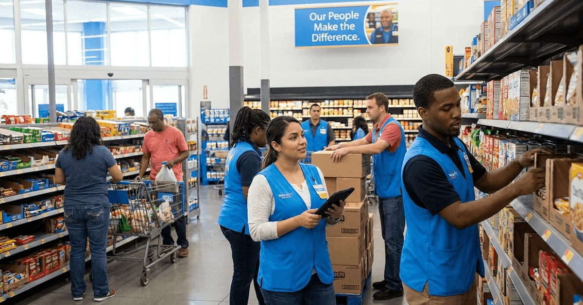 Walmart Job Vacancies & Retail Careers: Opportunities, Skills, and What to Expect