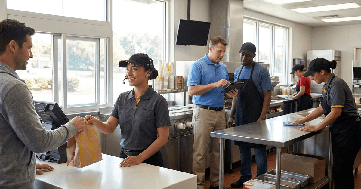 Explore McDonald’s Careers: Job Openings, Growth Opportunities, and Real Benefits