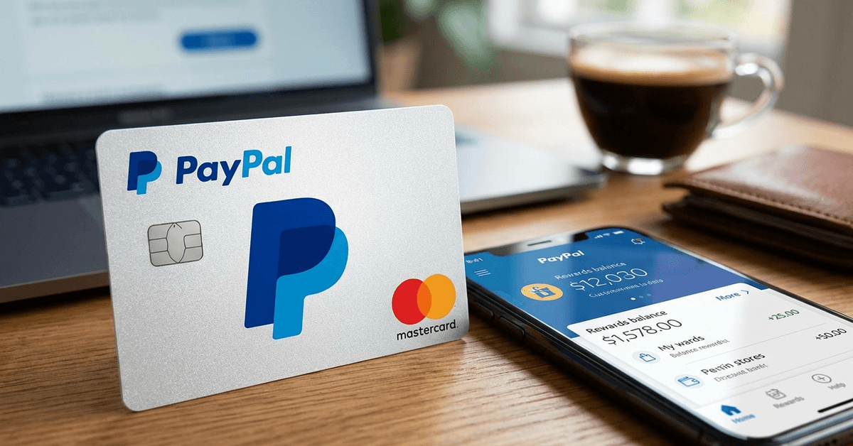 Processus de demande de la Mastercard PayPal et avantages au quotidien expliqués