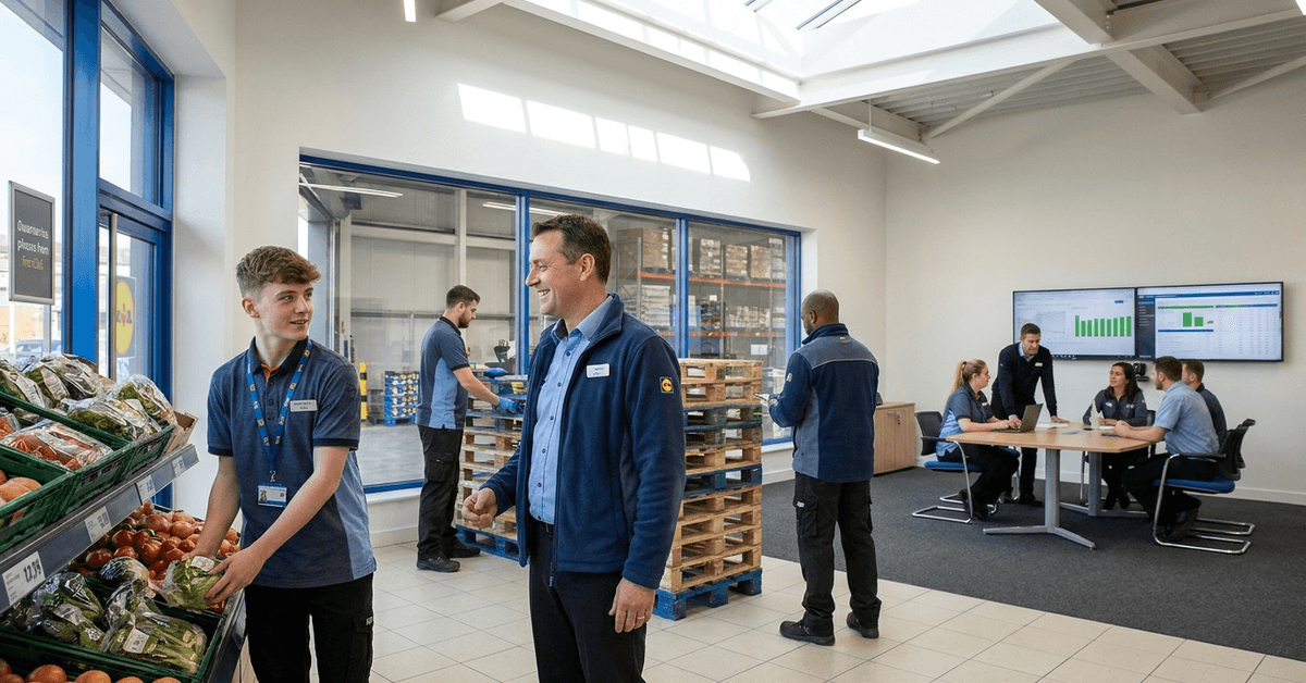Find Your Career Path: Lidl Job Vacancies & Comprehensive Employment Guide