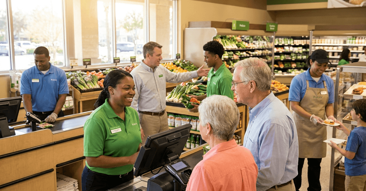 d: Secure Employment and Growth Paths in Retail