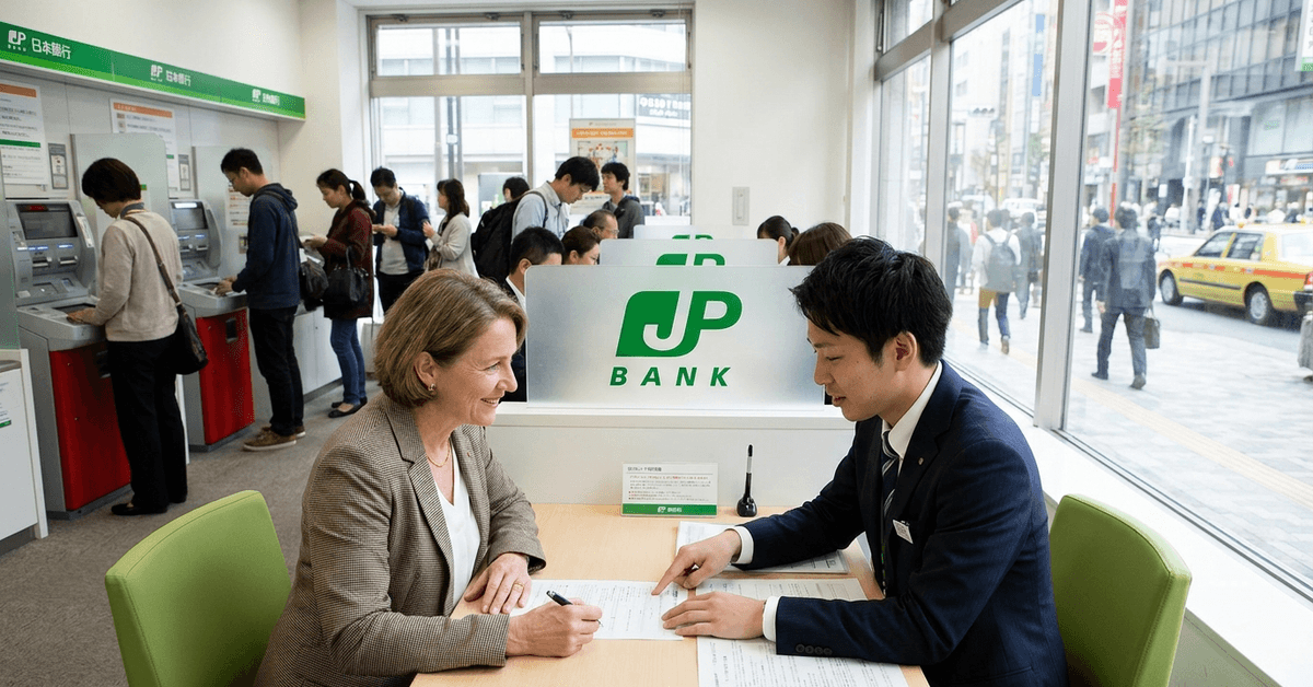 Complete Guide to Applying for a Japan Post Bank Loan