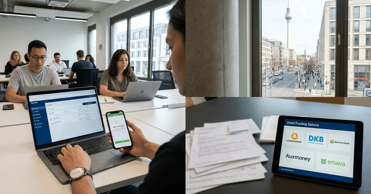 The Definitive, Secure Way to Get Direct Funding Without the Wait in Germany